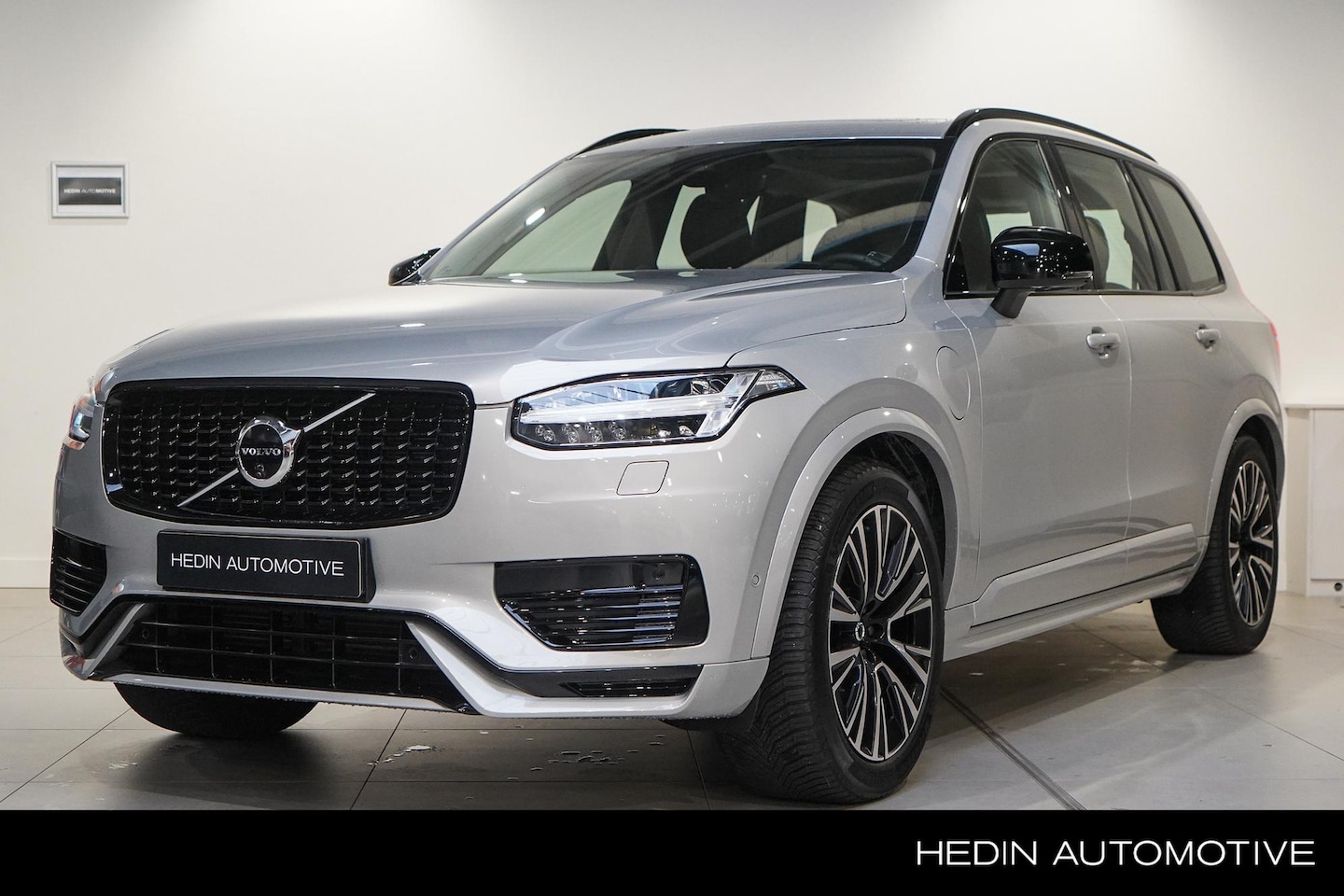 Volvo XC90 - T8 Recharge AWD Ultimate Dark 455pk | Bowers & Wilkins | Elektrische Stoelen | Panoramadak - AutoWereld.nl
