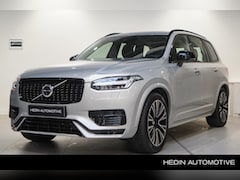 Volvo XC90 - T8 Recharge AWD Ultimate Dark 455pk | Bowers & Wilkins | Trekhaak | Panoramadak | Luchtver