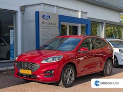 Ford Kuga - 2.5 PHEV ST-Line 225pk | Winter Pack | Carplay | Camera | Cruise | Elek. Trekhaak | 1e Eig