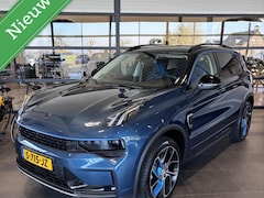 Lynk & Co 01 - PHEV 1.5 BLACK EDITION-HYBRIDE-360CAMERA-PANO