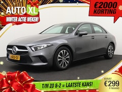 Mercedes-Benz A-klasse - 180 Aut. Business Plus Camera Stoelverw. Cruise