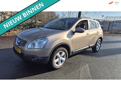 Nissan Qashqai - 1.6 Acenta NETTE AUTO RIJDT EN SCHAKELT GOED