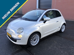 Fiat 500 - 1.2 Lounge