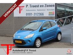 Ford Ka - 1.2 Titanium Climate control/Radio-CD speler/Elektrische ramen/Elektrisch verstelbare spie