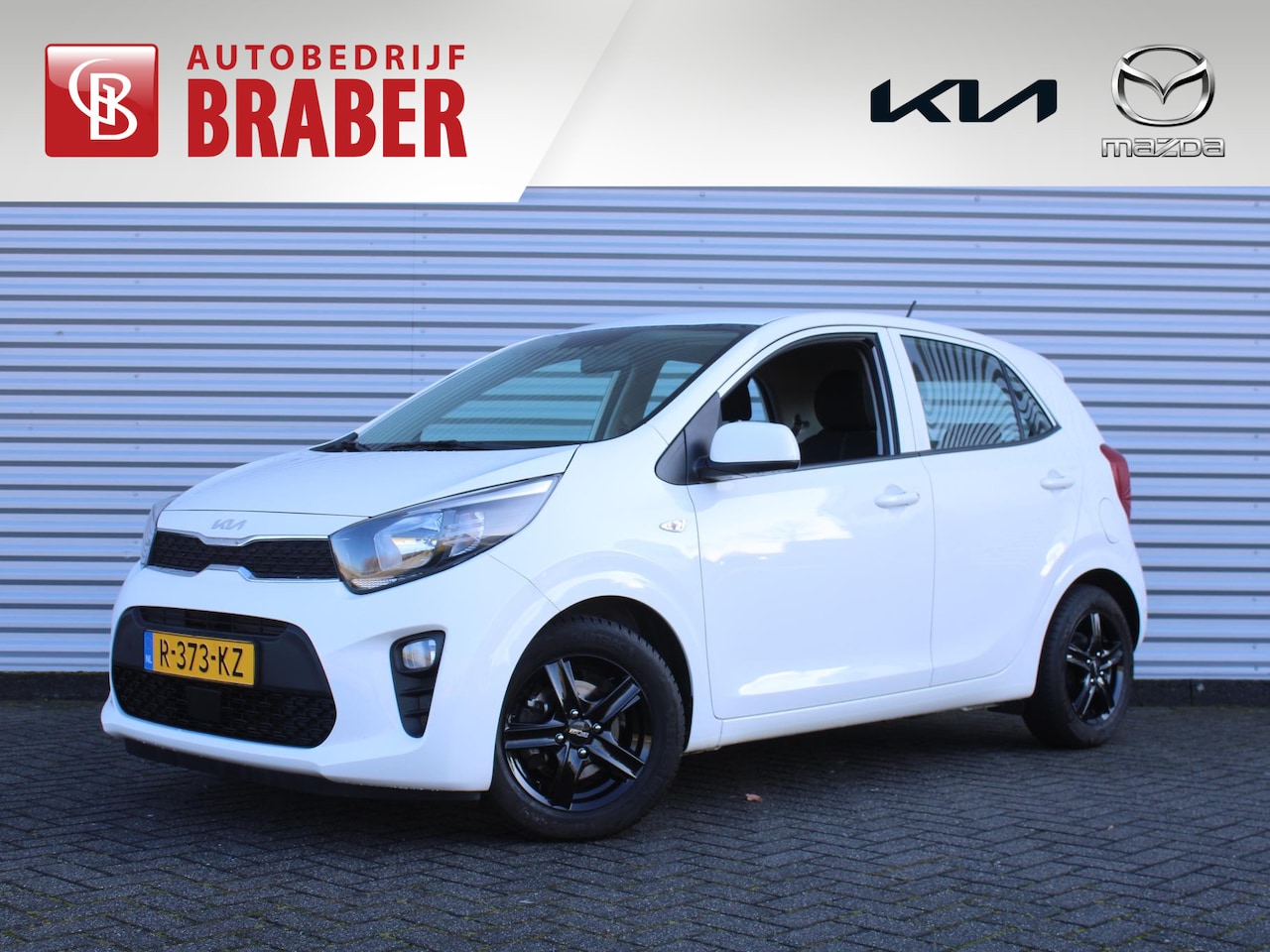 Kia Picanto - 1.0 DPi ComfortLine | Airco | Cruise | Dealeronderhouden | All season banden | - AutoWereld.nl