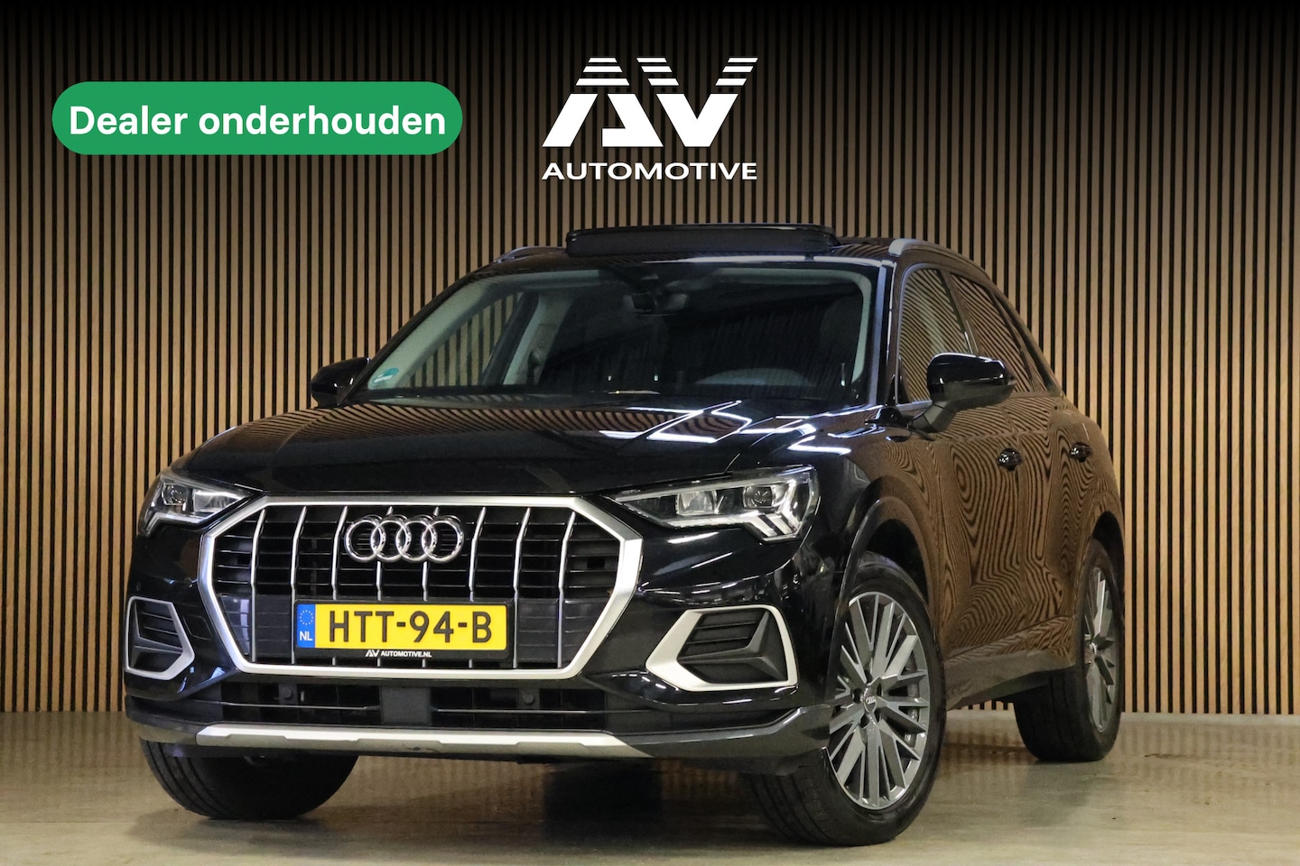 Audi Q3 - 35 TFSI Pro Line | Panoramadak | ACC | Side Assist | Lane Assist | Stoelverwarming | Camer - AutoWereld.nl