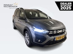 Dacia Jogger - 1.0 TCe 110 Expression 7p. / MEDIA NAV / PACK ASSIST /