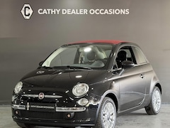 Fiat 500 C - Cabrio 1.2 Lounge Airco Navigatie LM-Velgen