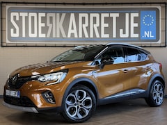 Renault Captur - 1.3 TCe 130 AUT Intens | Groot Navi | 18" | Camera | PDC V+A | Stoelverwarming | LED | 100