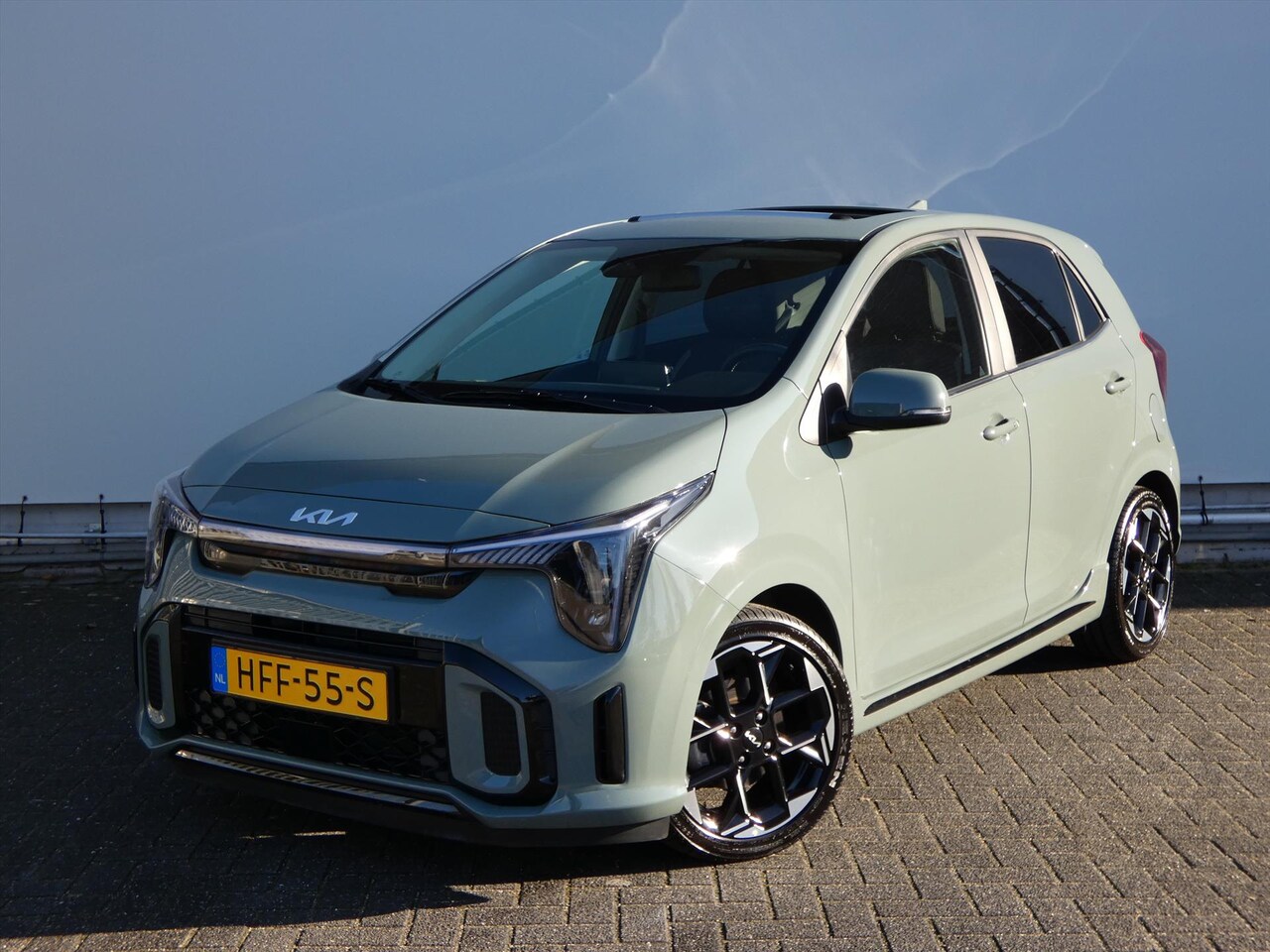 Kia Picanto - 1.0 DPi 63pk 4-zits GT-Line - AutoWereld.nl