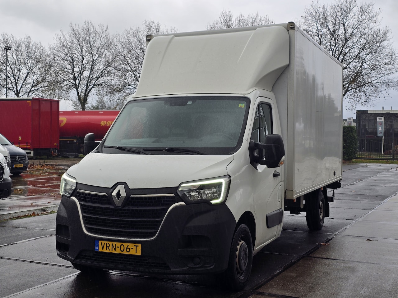 Renault Master - T35 2.3 dCi 145 L3 Comfort EUVIE | BAKWAGEN + LAADKLEP | @Jan @flynn auto kan ook online 2 - AutoWereld.nl