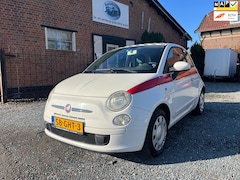 Fiat 500 - 1.2 Pop ( Airco + Elektrische ramen )