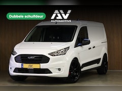 Ford Transit Connect - 1.5 EcoBlue L2 AUT | L+R Schuifdeur | Cruise control | Stoelverwarming | Trekhaak | PDC V+