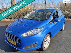 Ford Fiesta - 1.0 Champion LEUKE AUTO RIJDT EN SCHAKELT GOED