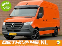 Mercedes-Benz Sprinter - 316CDI 164PK 7G-Tronic L2H2 / Distronic / Carplay / M-Bux
