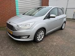 Ford C-Max - 1.0 Titanium NAV.+ Clima Bj:2015