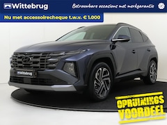 Hyundai Tucson - 1.6 T-GDI PHEV Comfort Smart STOEL- EN STUURVERWARMING | ELEKTRISCHE ACHTERKLEP | NAVIGATI