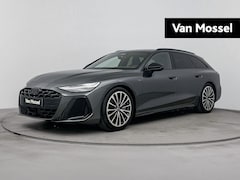 Audi A6 Avant - 2.0 e-hybrid quattro S edition VOORRAAD DIRECT RIJDEN | Lichtmetalen velgen 20" | Adaptiev