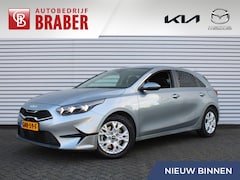 Kia Cee'd - Ceed 1.0 T-GDi DynamicPlusLine | Stuur-/stoelverwarming | Camera | Draadloos laden | LED |
