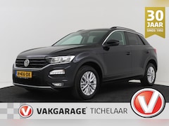 Volkswagen T-Roc - 1.5 TSI Style | Trekhaak | Org NL | CarPlay | Camera | 150 PK | 98.000 KM | Navigatie |