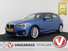 BMW 1-serie - 118i M-Sport | Dealer Ond. | Org NL | 68.000 KM | Leer | Keyless | Climate Control | Cruis