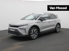 Skoda Elroq - 85 Sportline 286 PK | Lichtmetalen Velgen | Navigatie | Camera | Parkeersensoren | Verwarm