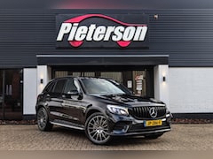 Mercedes-Benz GLC-klasse - 250 4MATIC AMG NAP BURMESTER CAMERA