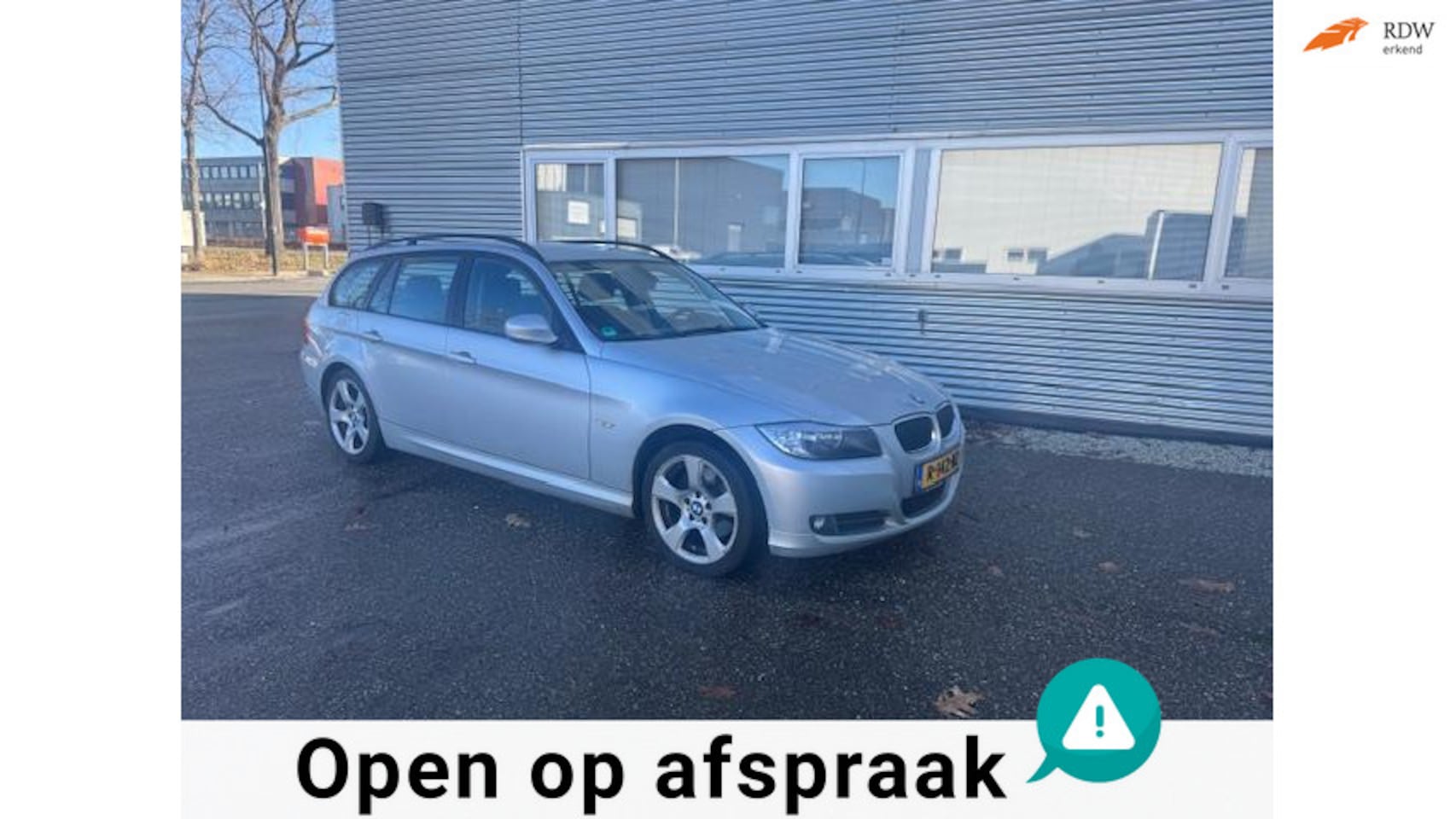 BMW 3-serie Touring - 318d 318d - AutoWereld.nl