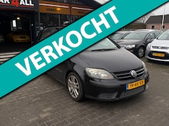 Volkswagen Golf Plus - 1.6 FSI Comfortline Business AIRCO/CRUISE/LMVELGEN