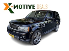 Land Rover Range Rover Sport - 3.0 TdV6 HSE Autobiography | DVD entertainment | Volleder | Schuifdak | H&K Surround Logic