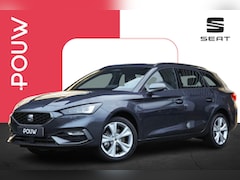 SEAT Leon Sportstourer - 1.5 TSI e-Hybrid 204pk FR Business | Apple Carplay/Android Auto | 17" Velgen