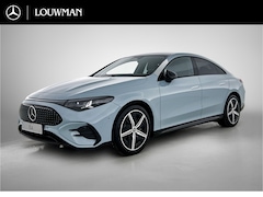 Mercedes-Benz CLA-Klasse - 250+ Launch Edition 85 kWh | Memorypakket | Smartphone integratie | Adaptieve Cruise contr