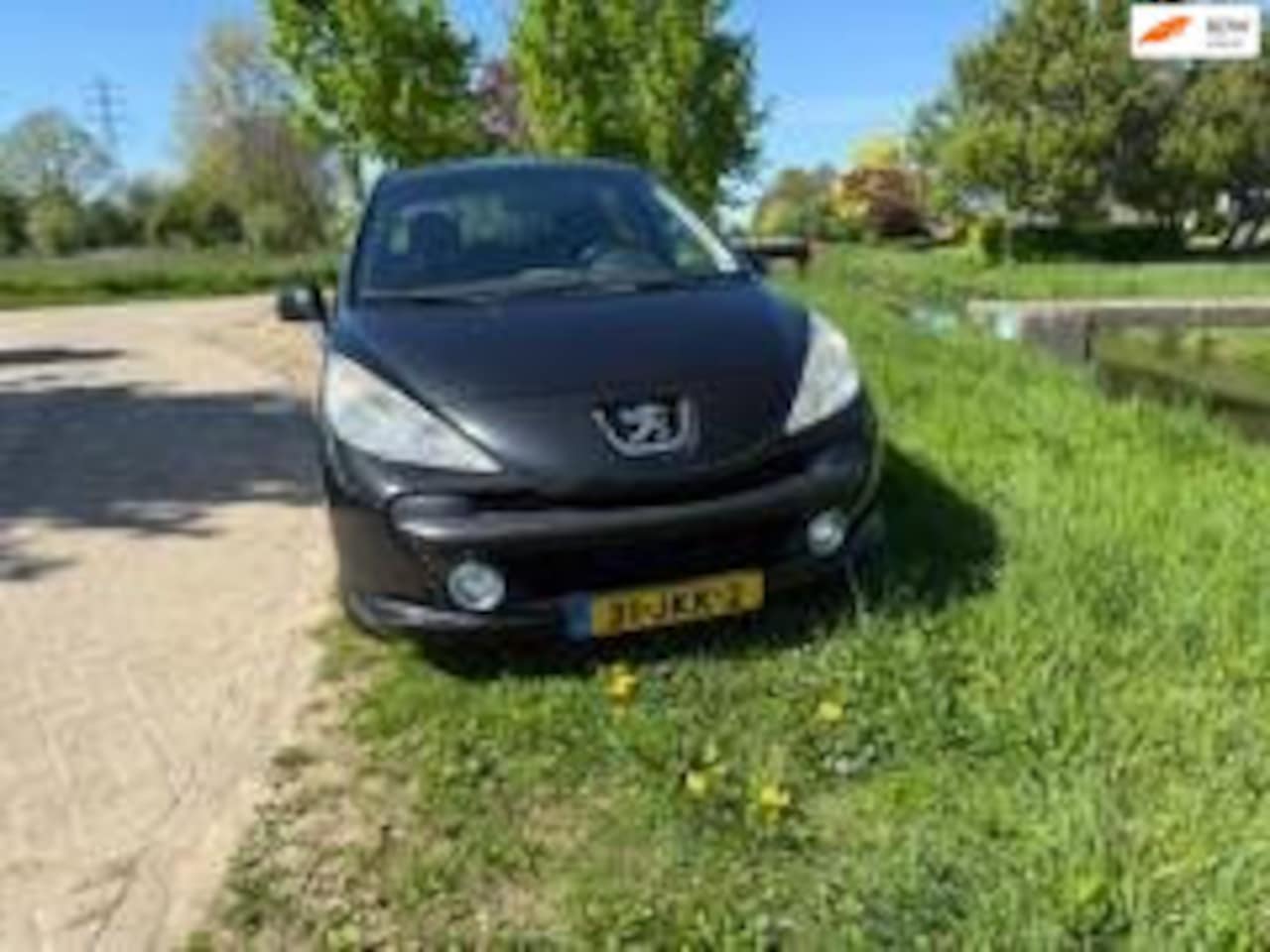 Peugeot 207 - 1.4 VTi Look 1.4 VTi Look - AutoWereld.nl