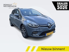 Renault Clio Estate - 1.5 dCi Ecoleader Zen / NAVIAGTIE / AIRCO / LICHTMETALEN VELGEN