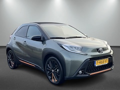 Toyota Aygo X - 1.0 VVT-i S-CVT Limited