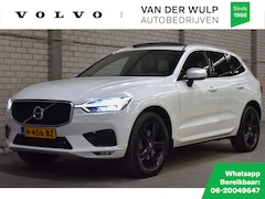 Volvo XC60 - T5 250pk R-Design | 360 | Trekhaak | Keyless | Getint Glas
