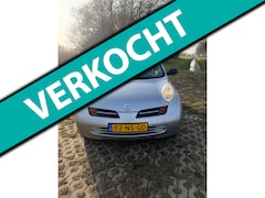 Nissan Micra - 1.2 Visia