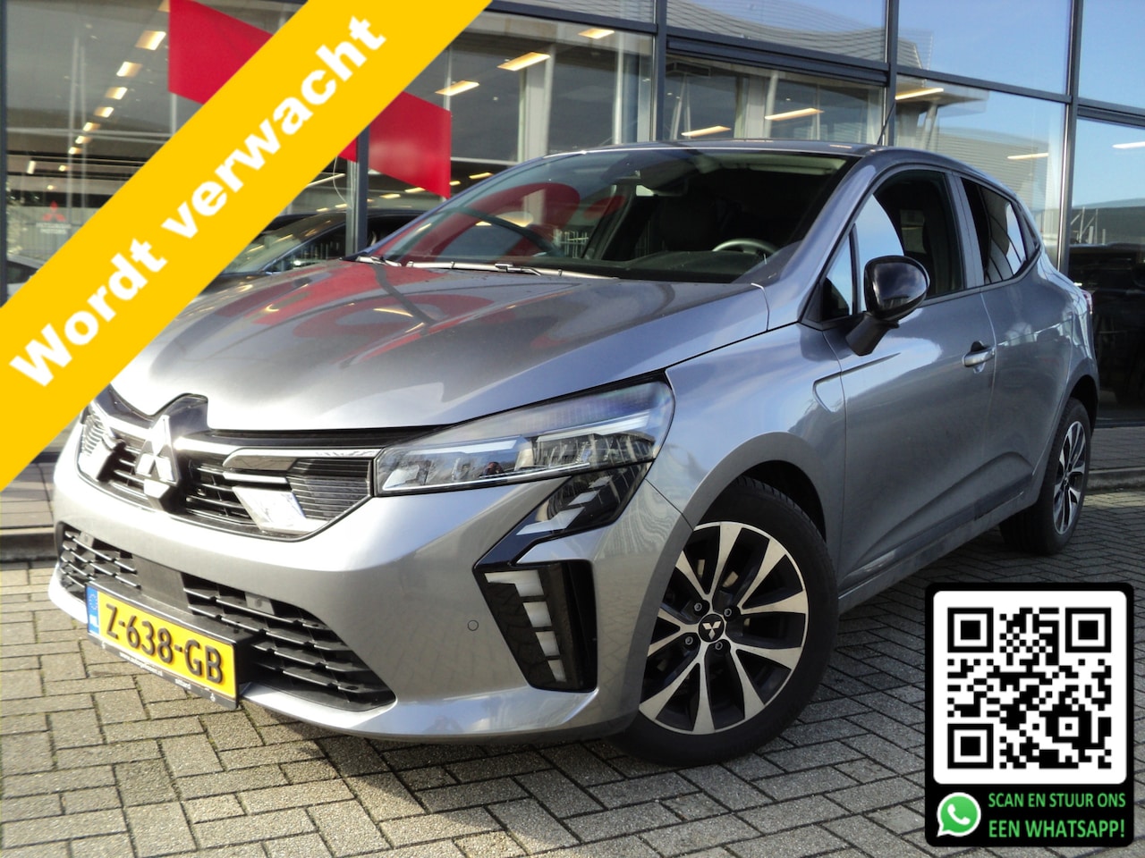 Mitsubishi Colt - 1.0T MT Intense+ 1.0T MT Intense 92 PK - AutoWereld.nl