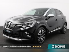 Renault Captur - 1.3 mild hybrid 160 iconic | Pack Winter | Pack BOSE | Leder | initiale