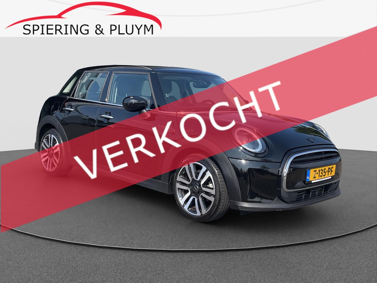 MINI One - Mini 1.5 | Stoelverwarming | 5-deurs | Comfortstoelen | Navi - AutoWereld.nl