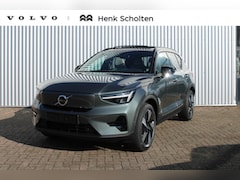 Volvo EX40 - Single Motor Extended Range Ultra 82 kWh | Lichtmetalen Velgen 5-Spaaks 19" | Dawn Fusion