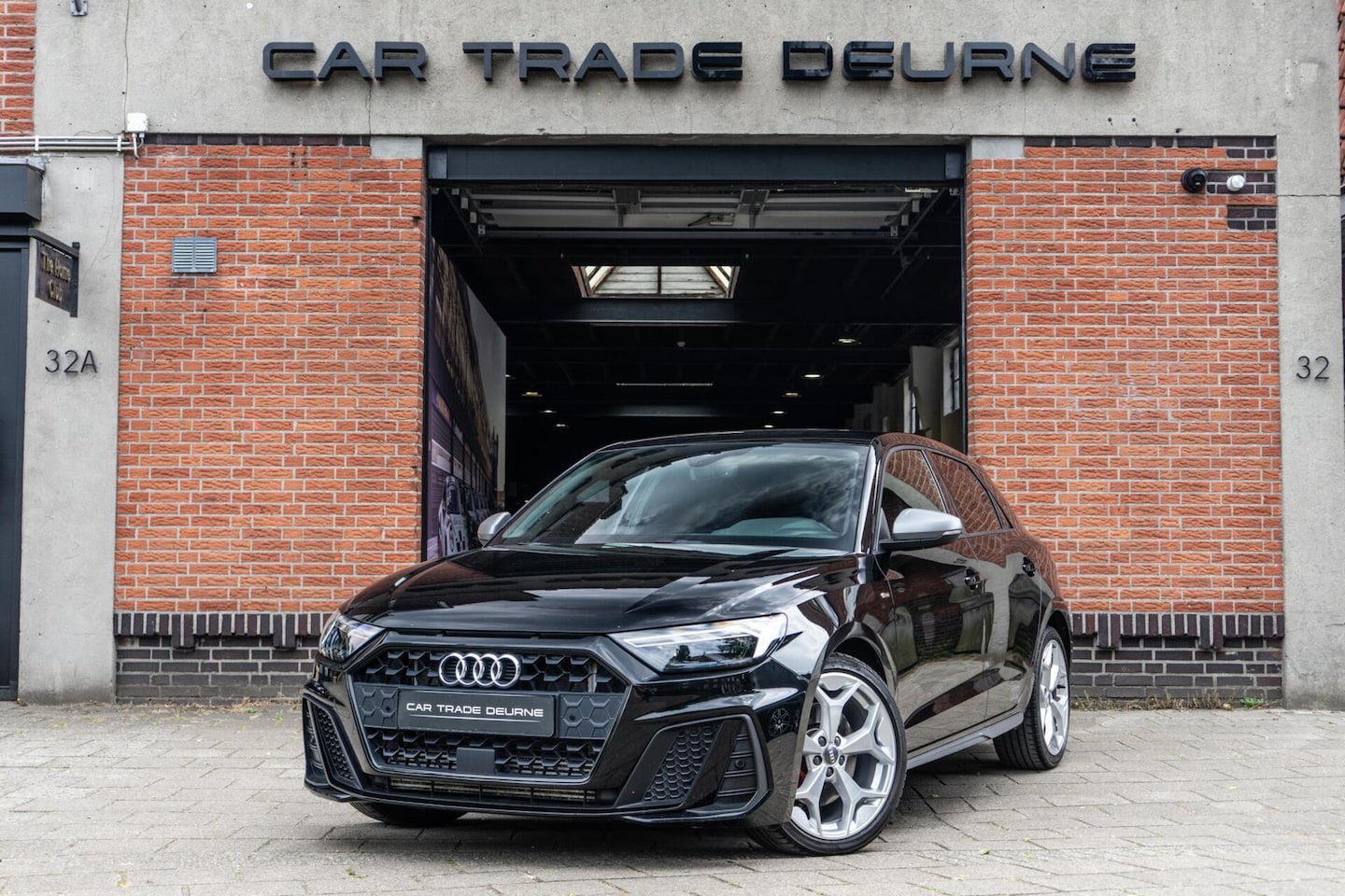 Audi A1 Sportback - 40 TFSI S-Line B&O / Led / Cruise - AutoWereld.nl