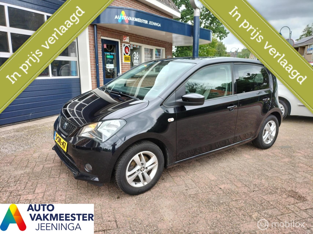 SEAT Mii - 1.0 Chill Out 1.0 Chill Out - AutoWereld.nl