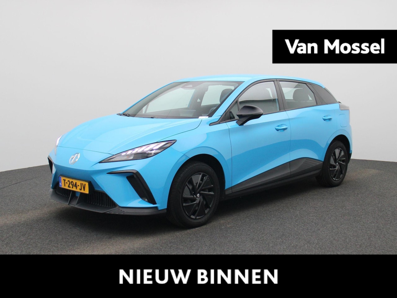 MG MG4 Electric - Standard 51 kWh | APPLE CARPLAY | CLIMATE CONTROL | CRUISE CONTROL | LANE ASSIST | - AutoWereld.nl