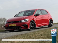 Volkswagen Golf - 2.0 TSI R 4Motion 310PK Performance / Akrapovic / Carbon stuur / Dynaudio / Maxton / Dcc /