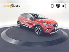 Renault Captur - TCe 130 Edition One | Camera | 9.3 Inch Grootscherm | Navigatie | Apple Carplay | Parkeers