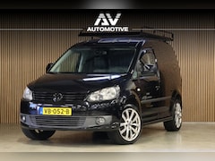 Volkswagen Caddy - 1.6 TDI | Navigatie | Imperiaal | Cruise control | PDC | Airco | Trekhaak | Multimedia | L