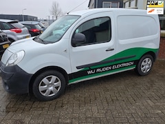 Renault Kangoo Express - Eigen accu