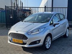 Ford Fiesta - 1.0 EcoBoost Titanium Clima Navi Voll