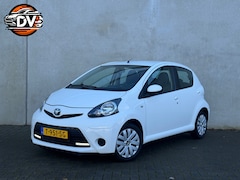 Toyota Aygo - 1.0 VVT-i Access 5 DEURS AIRCO GROOT SCHERM